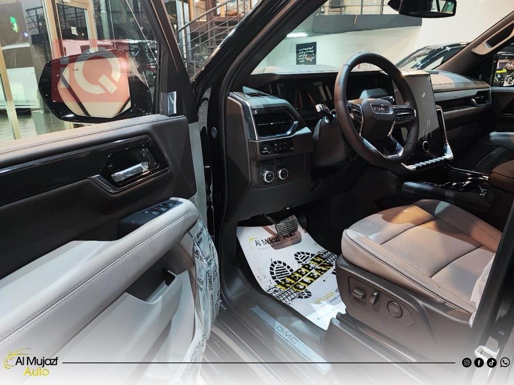 جي ام سي يوكون